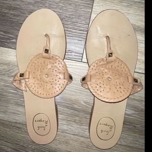 Jack Rogers Flip Flops